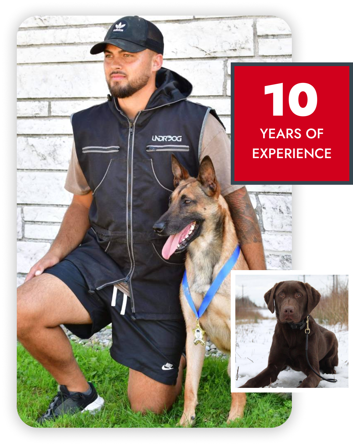 Jocko’s Ruff House